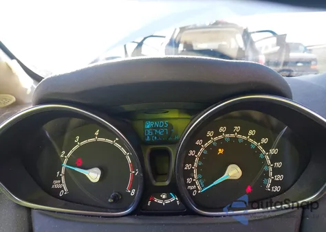 2019 Ford Fiesta Se from USA, damaged, VIN 3FADP4EJ1KM146810